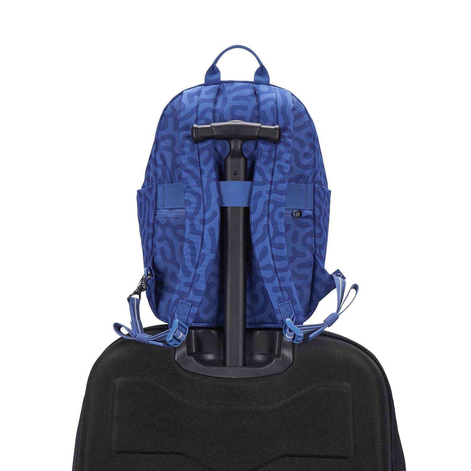 Pacsafe® GO 15L Anti-Theft Backpack, Cerulean Blue