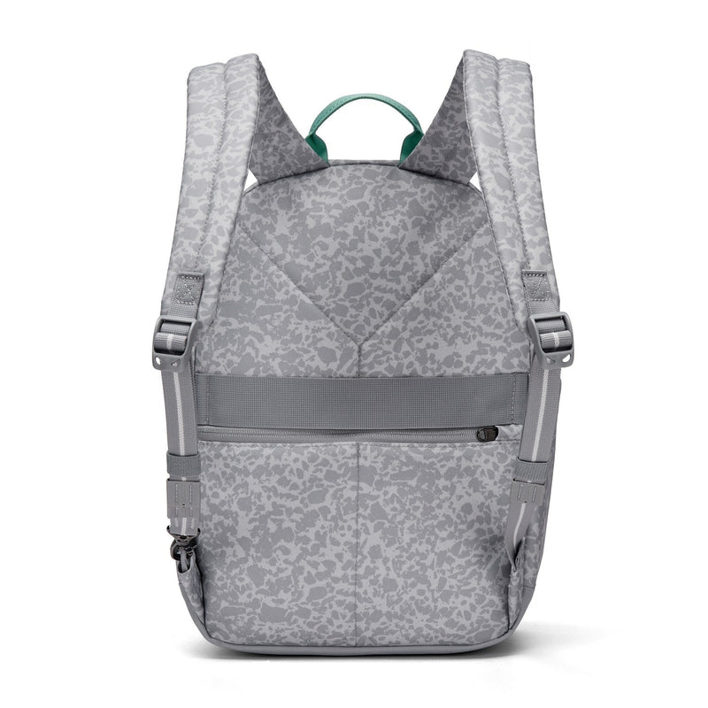 Pacsafe® GO 15L Anti-Theft Backpack, Meteor Ice