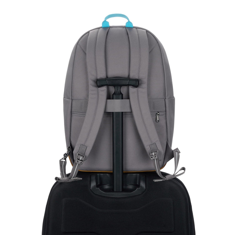 Pacsafe® GO 25L anti-theft backpack, Stone