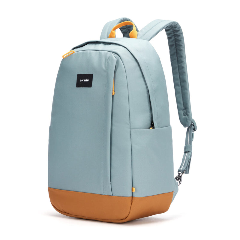 Pacsafe® GO 25L anti-theft backpack, Fresh Mint
