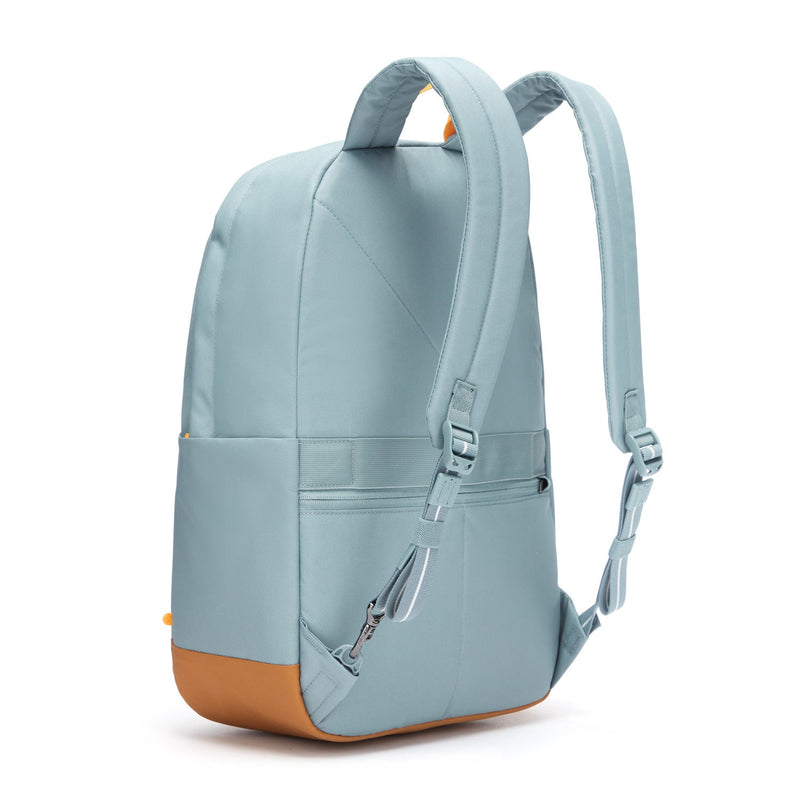 Pacsafe® GO 25L anti-theft backpack, Fresh Mint