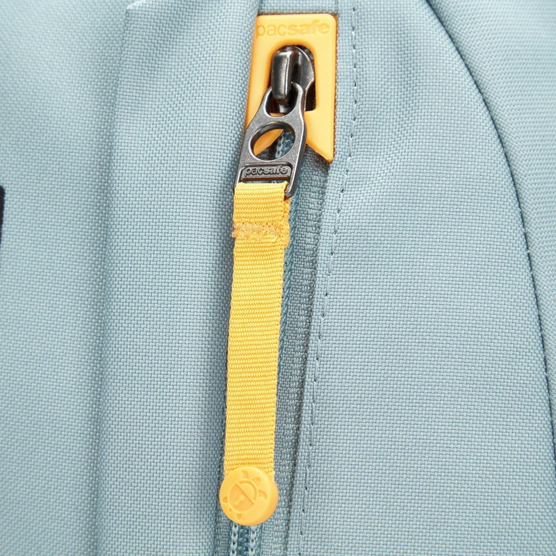 Pacsafe® GO 25L anti-theft backpack, Fresh Mint
