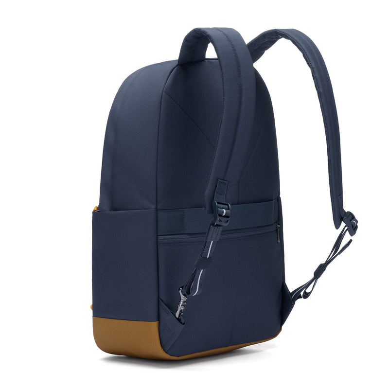 Pacsafe® GO 25L anti-theft backpack, Coastal Blue