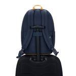 Pacsafe® GO 25L anti-theft backpack, Coastal Blue