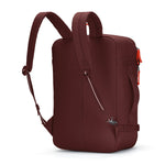 Pacsafe® GO 34L anti-theft carryon backpack, Garnet Red