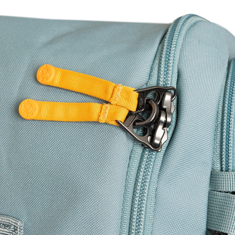 Pacsafe® GO 34L anti-theft carryon backpack, Fresh Mint