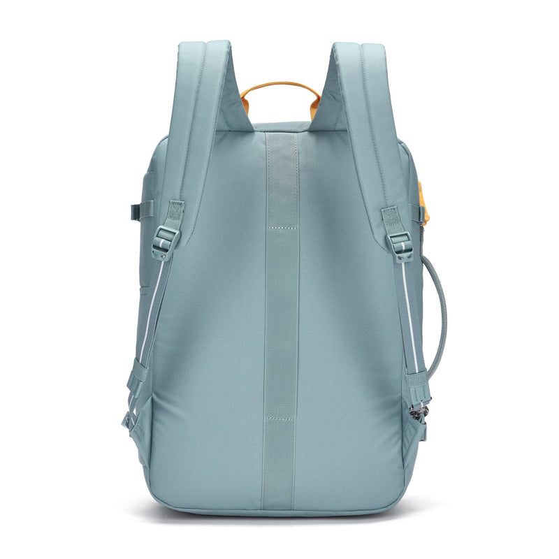 Pacsafe® GO 34L anti-theft carryon backpack, Fresh Mint