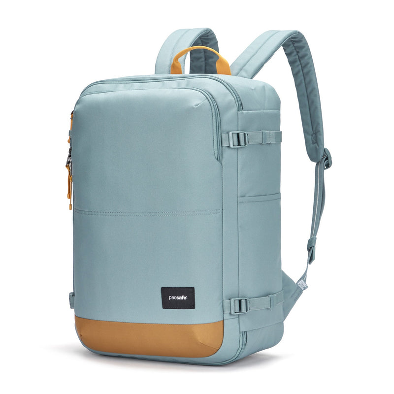 Pacsafe® GO 34L anti-theft carryon backpack, Fresh Mint