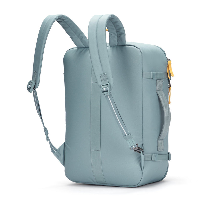 Pacsafe® GO 34L anti-theft carryon backpack, Fresh Mint