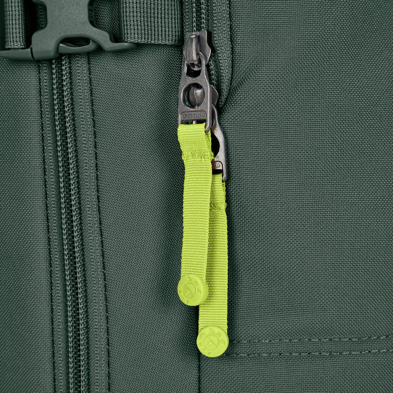 Pacsafe® GO 34L anti-theft carryon backpack, Spruce Green