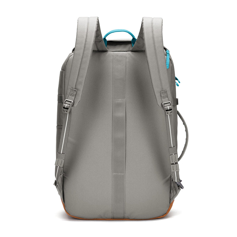 Pacsafe® GO 44L anti-theft carryon backpack, Stone