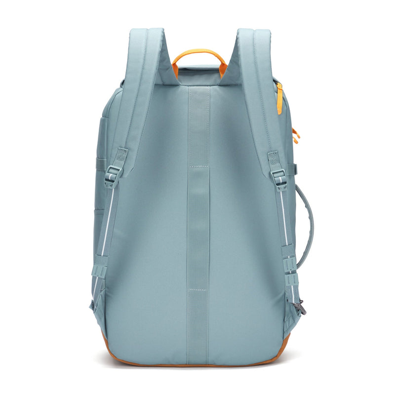 Pacsafe® GO 44L anti-theft carryon backpack, Fresh Mint