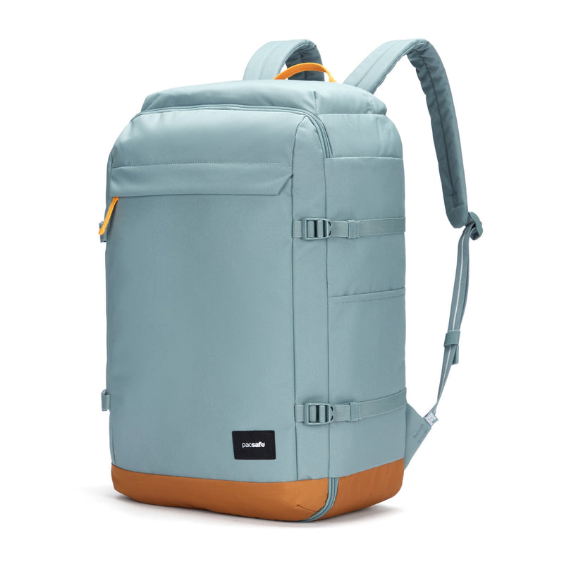 Pacsafe® GO 44L anti-theft carryon backpack, Fresh Mint