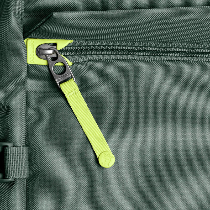 Pacsafe® GO 44L anti-theft carryon backpack, Spruce Green