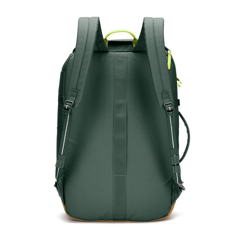 Pacsafe® GO 44L anti-theft carryon backpack, Spruce Green