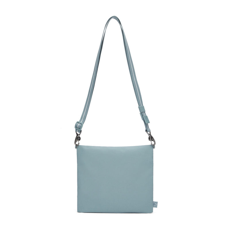 Pacsafe® GO anti-theft crossbody pouch, Fresh Mint
