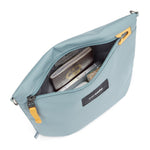 Pacsafe® GO anti-theft crossbody pouch, Fresh Mint