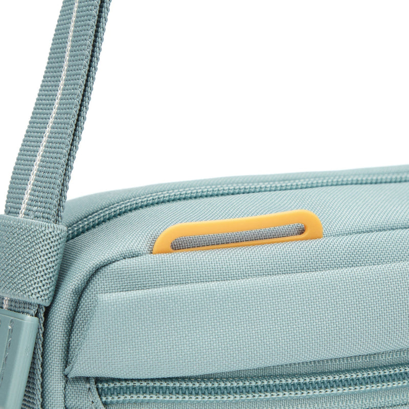 Pacsafe® GO anti-theft crossbody bag, Fresh Mint