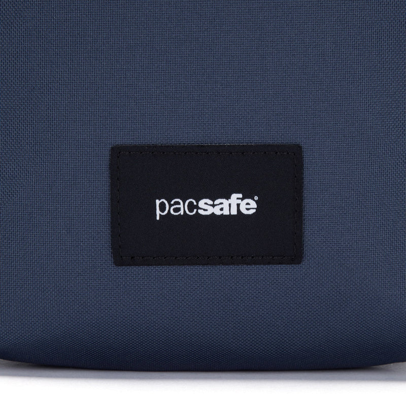 Pacsafe® GO anti-theft festival crossbody, Coastal Blue