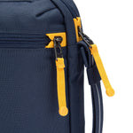 Pacsafe® GO anti-theft festival crossbody, Coastal Blue