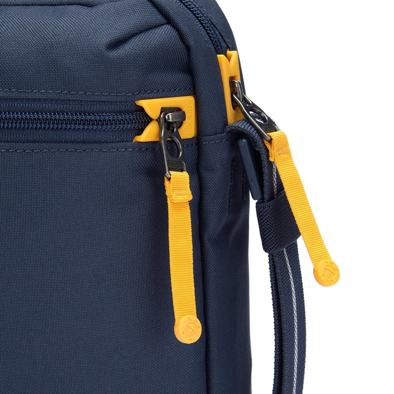 Pacsafe® GO anti-theft festival crossbody, Coastal Blue