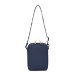 Pacsafe® GO anti-theft festival crossbody, Coastal Blue