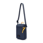 Pacsafe® GO anti-theft festival crossbody, Coastal Blue