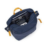 Pacsafe® GO anti-theft festival crossbody, Coastal Blue