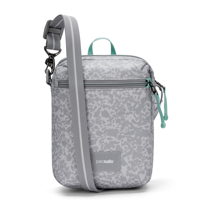 Pacsafe® GO Anti-Theft Festival Crossbody, Meteor Ice