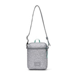 Pacsafe® GO Anti-Theft Festival Crossbody, Meteor Ice