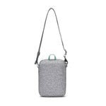 Pacsafe® GO Anti-Theft Festival Crossbody, Meteor Ice
