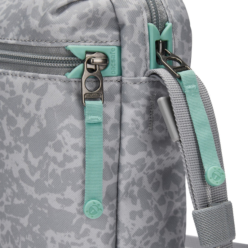 Pacsafe® GO Anti-Theft Festival Crossbody, Meteor Ice