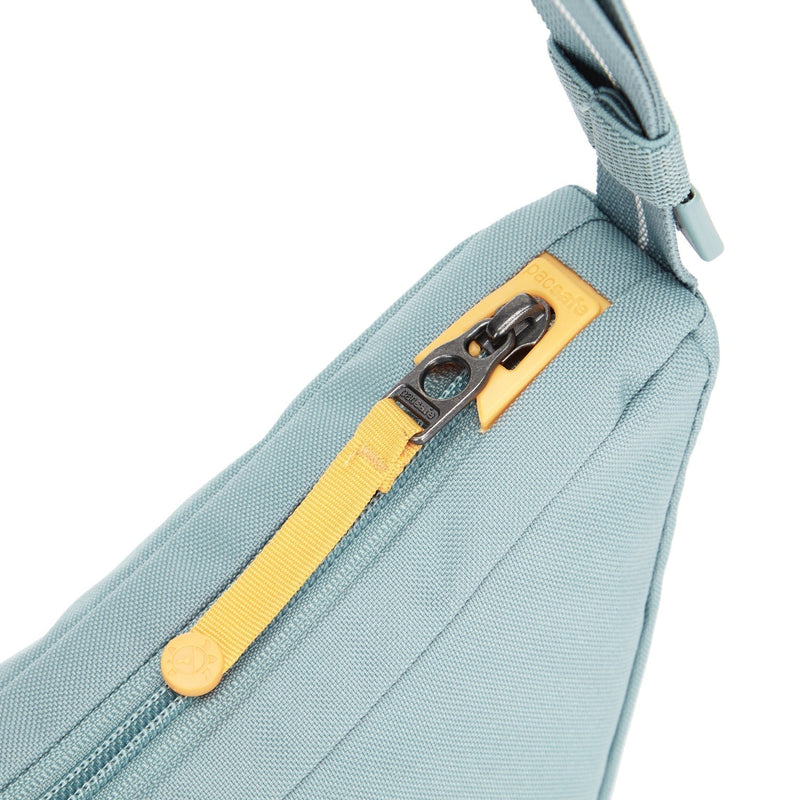 Pacsafe® GO anti theft lunar crossbody, Fresh Mint