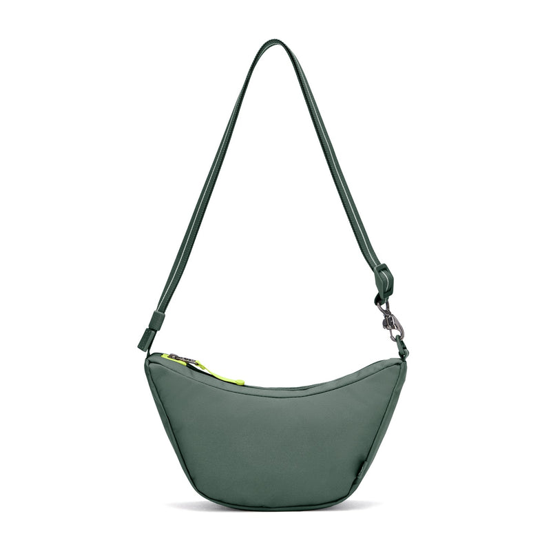 Pacsafe® GO anti theft lunar crossbody, Spruce Green