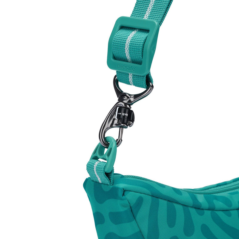 Pacsafe® GO Anti Theft Lunar Crossbody, Reef