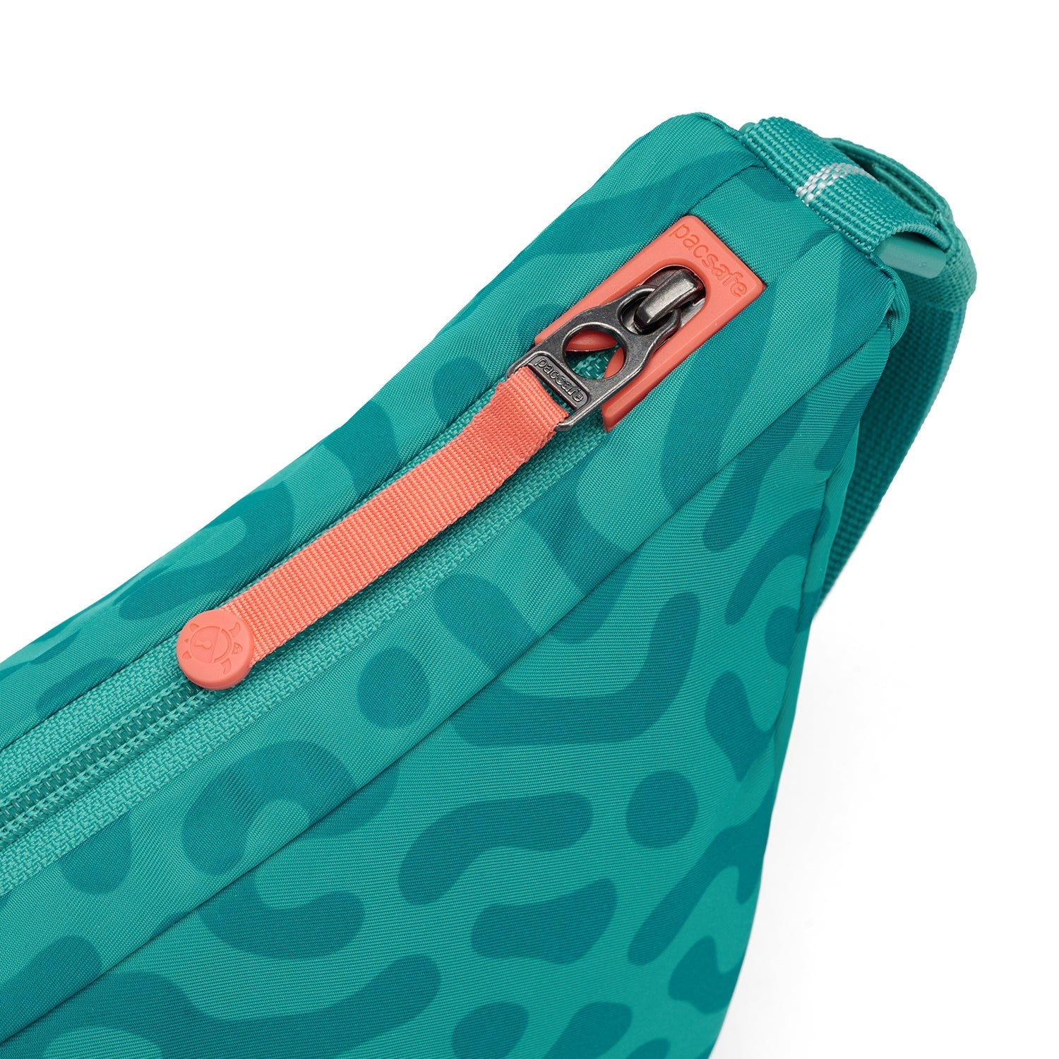 Pacsafe® GO Anti Theft Lunar Crossbody, Reef