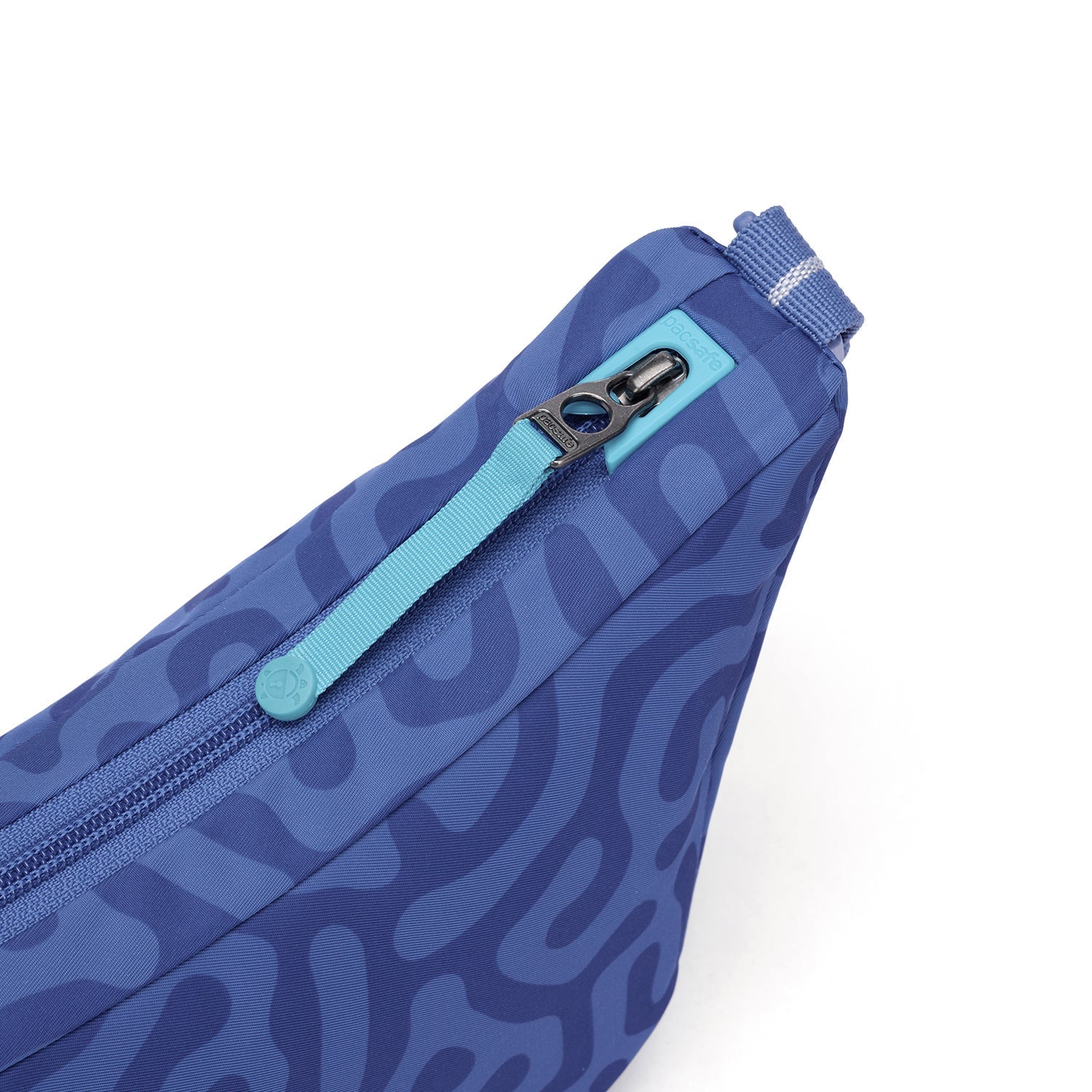 Pacsafe® GO Anti Theft Lunar Crossbody, Cerulean Blue