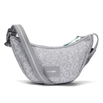 Pacsafe® GO Anti Theft Lunar Crossbody, Meteor Ice