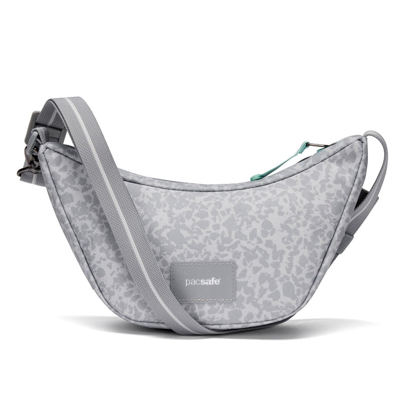 Pacsafe® GO Anti Theft Lunar Crossbody, Meteor Ice