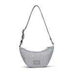Pacsafe® GO Anti Theft Lunar Crossbody, Meteor Ice