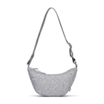 Pacsafe® GO Anti Theft Lunar Crossbody, Meteor Ice