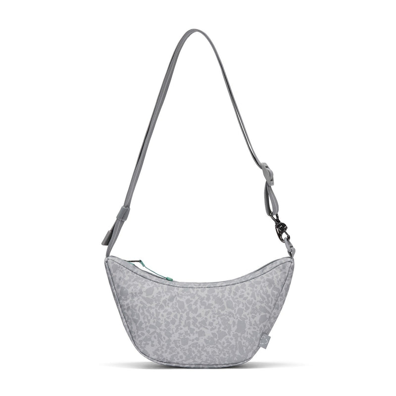 Pacsafe® GO Anti Theft Lunar Crossbody, Meteor Ice