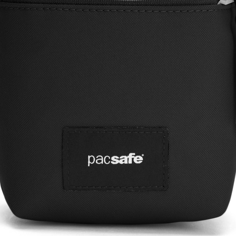 Pacsafe® GO Anti-Theft Micro Crossbody, Jet Black