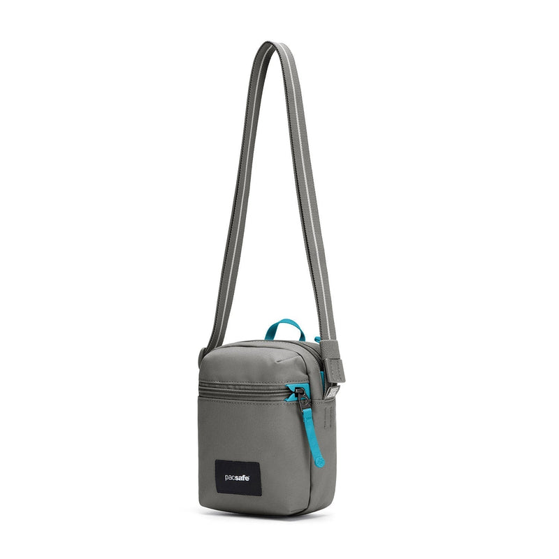 Pacsafe® GO anti-theft micro crossbody, Stone