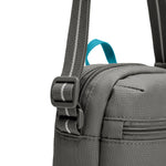 Pacsafe® GO anti-theft micro crossbody, Stone