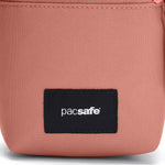 Pacsafe® GO anti-theft micro crossbody, Rose