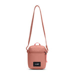 Pacsafe® GO anti-theft micro crossbody, Rose