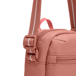 Pacsafe® GO anti-theft micro crossbody, Rose