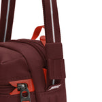 Pacsafe® GO anti-theft micro crossbody, Garnet Red