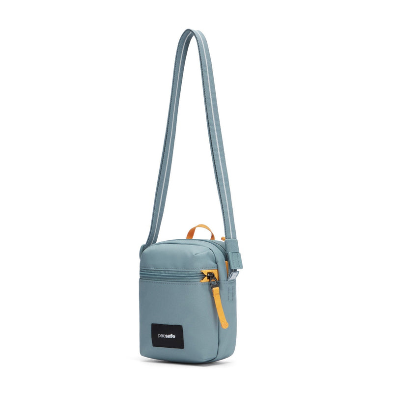 Pacsafe® GO anti-theft micro crossbody, Fresh Mint